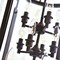 Cwi Lighting Desire 12 Light Drum Shade Chandelier With Oil Rubbed Bronze Finish 9809P17-12-109-A - alternate 4